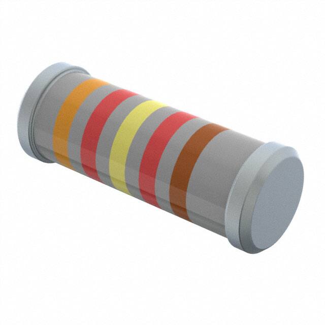 MMP100FRF32K4 RES SMD 1% 1W MELF