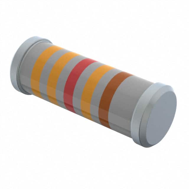 MMP100FRF332K RES SMD 1% 1W MELF