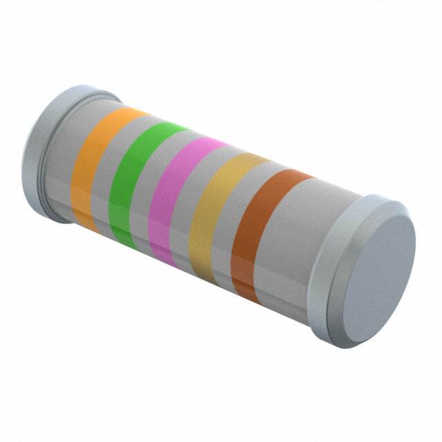 MMP100FRE35R7 RES SMD 1% 1W MELF