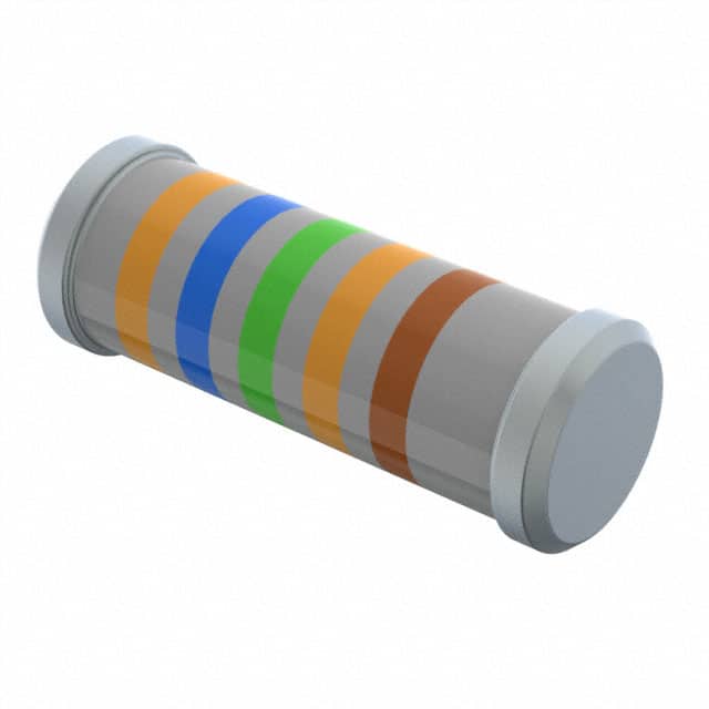 MMP100FRE365K RES SMD 1% 1W MELF