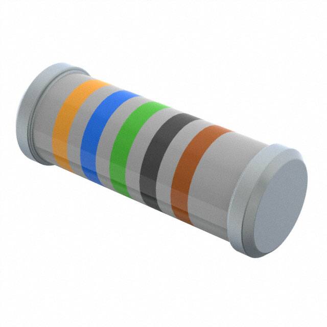 MMP100FRE365R RES SMD 1% 1W MELF