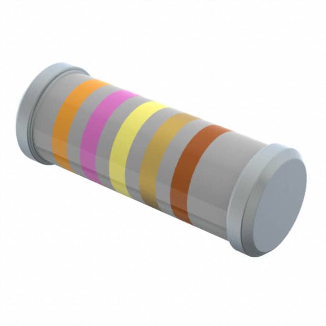 MMP100FRE37R4 RES SMD 1% 1W MELF