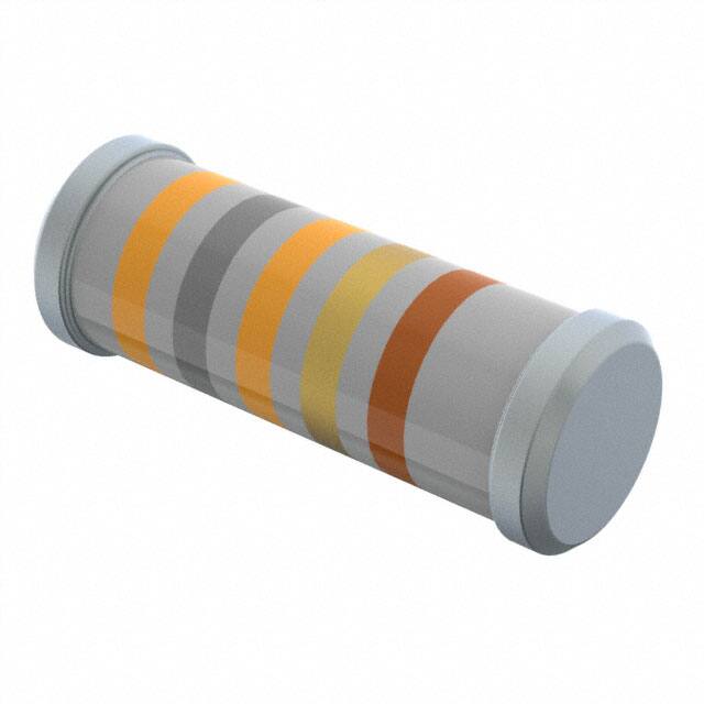 MMP100FRE38R3 RES SMD 1% 1W MELF
