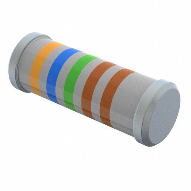 MMP100FRE3K65 RES SMD 1% 1W MELF