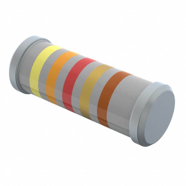 MMP100FRE43R2 RES SMD 1% 1W MELF