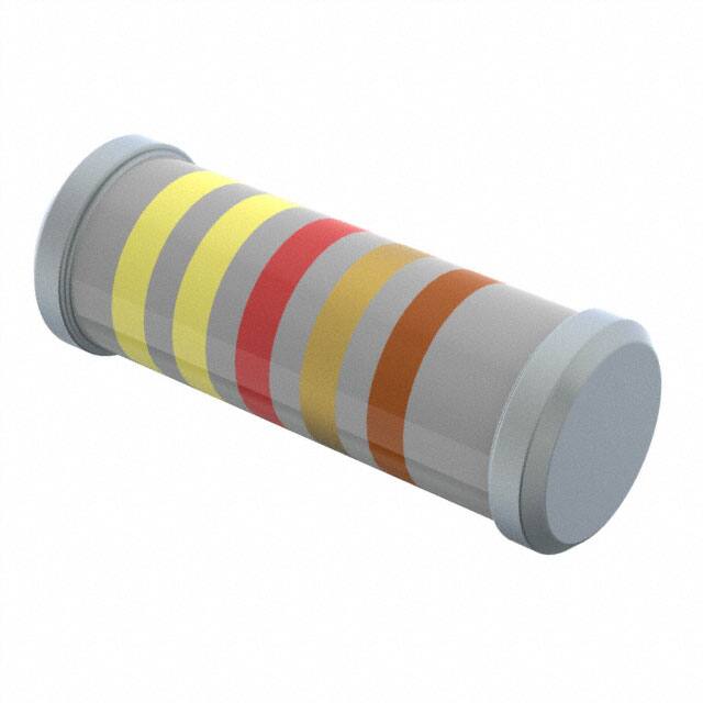 MMP100FRE44R2 RES SMD 1% 1W MELF