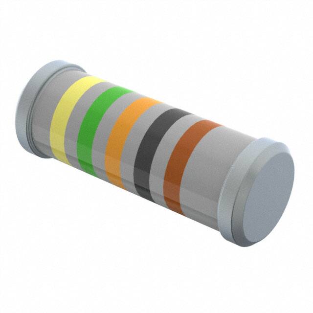 MMP100FRE453R RES SMD 1% 1W MELF