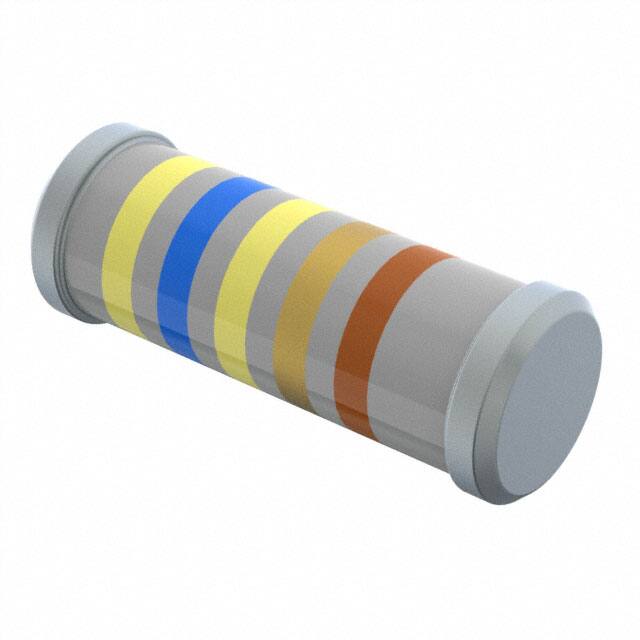 MMP100FRE46R4 RES SMD 1% 1W MELF