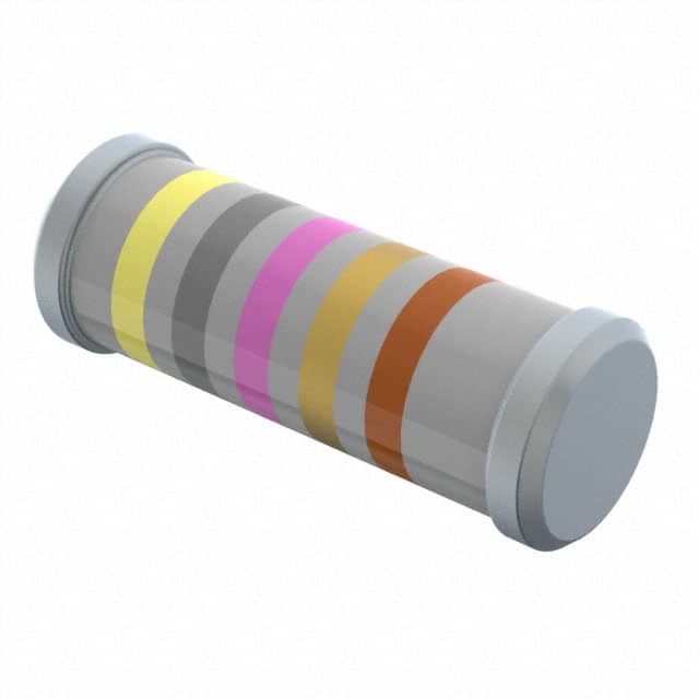 MMP100FRE48R7 RES SMD 1% 1W MELF
