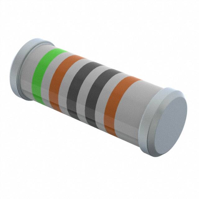 MMP100FRE510R RES SMD 1% 1W MELF