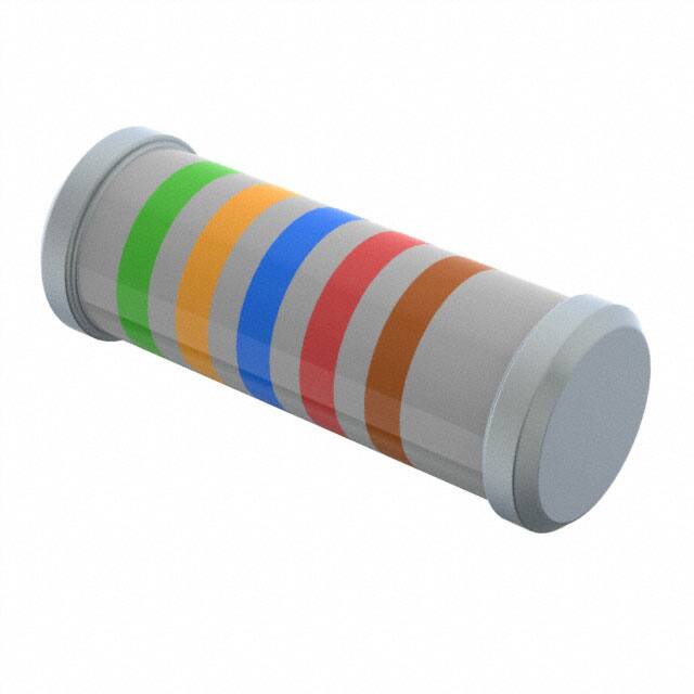MMP100FRE53K6 RES SMD 1% 1W MELF