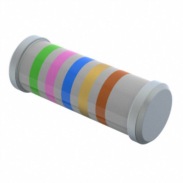 MMP100FRE57R6 RES SMD 1% 1W MELF