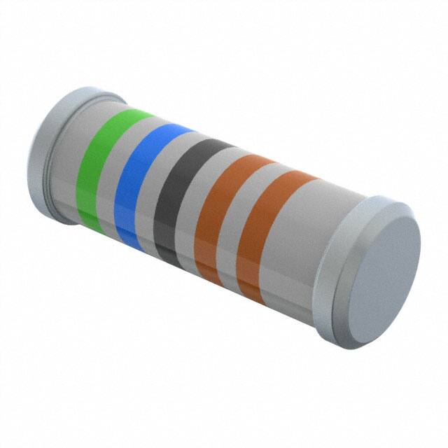 MMP100FRE5K6 RES SMD 1% 1W MELF