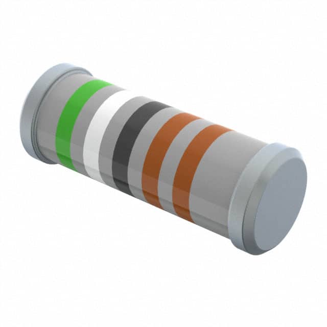 MMP100FRE5K9 RES SMD 1% 1W MELF