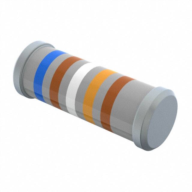 MMP100FRF619K RES SMD 1% 1W MELF