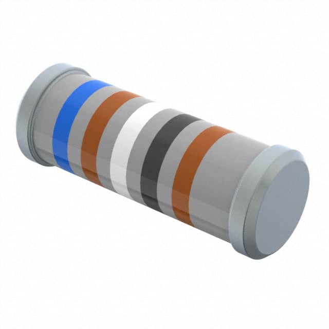 MMP100FRF619R RES SMD 1% 1W MELF