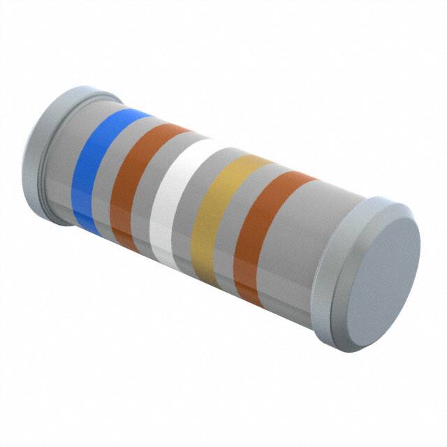 MMP100FRF61R9 RES SMD 1% 1W MELF
