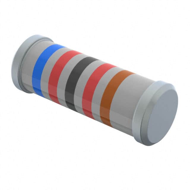 MMP100FRF62K RES SMD 1% 1W MELF