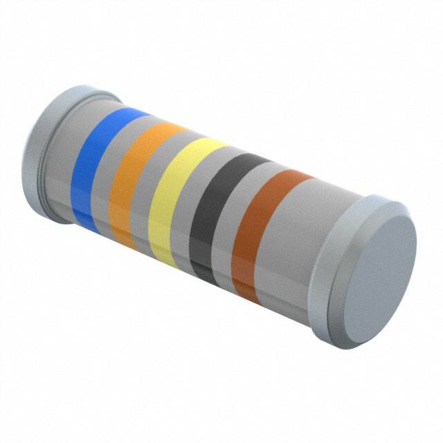 MMP100FRF634R RES SMD 1% 1W MELF
