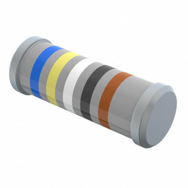 MMP100FRF649R RES SMD 1% 1W MELF