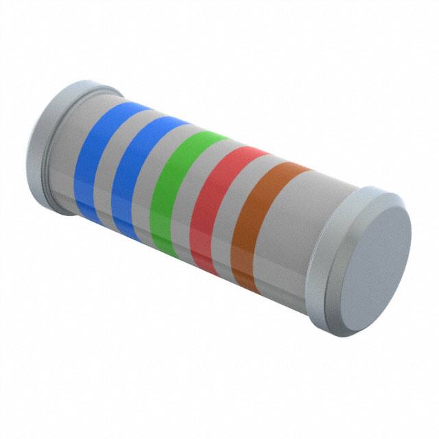 MMP100FRF66K5 RES SMD 1% 1W MELF