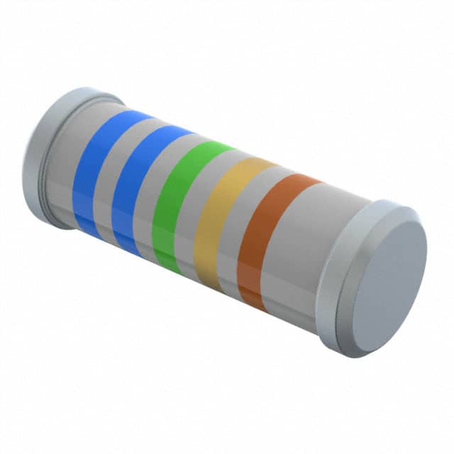 MMP100FRF66R5 RES SMD 1% 1W MELF