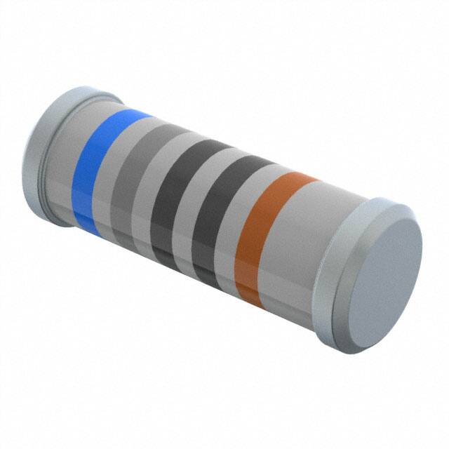 MMP100FRF680R RES SMD 1% 1W MELF