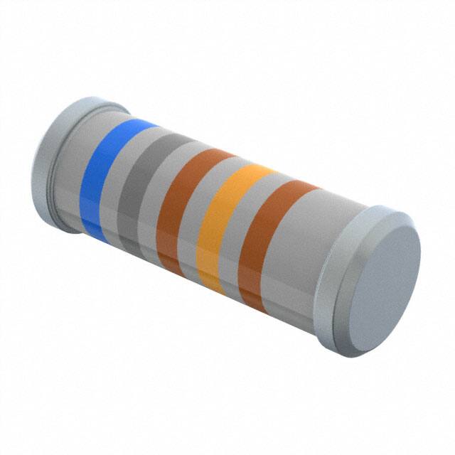MMP100FRF681K RES SMD 1% 1W MELF
