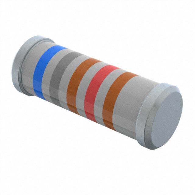 MMP100FRF68K1 RES SMD 1% 1W MELF