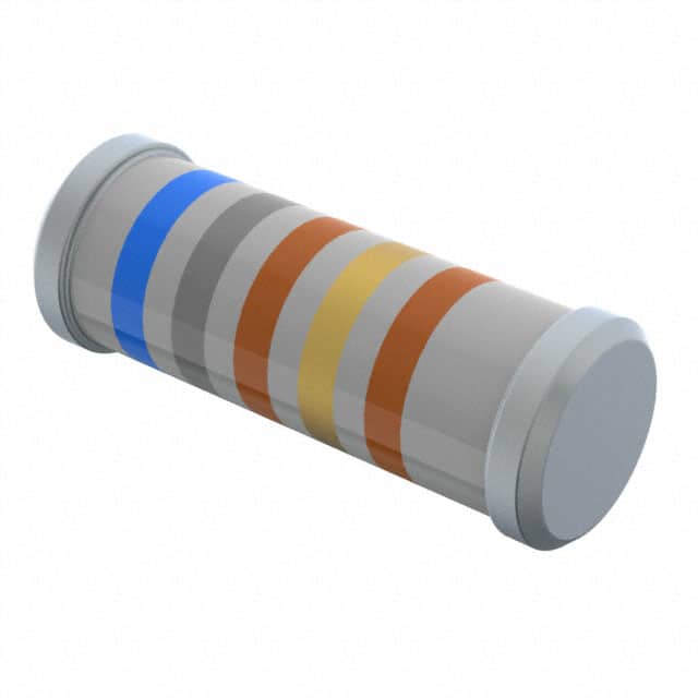 MMP100FRF68R1 RES SMD 1% 1W MELF