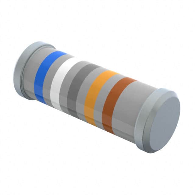 MMP100FRF698K RES SMD 1% 1W MELF