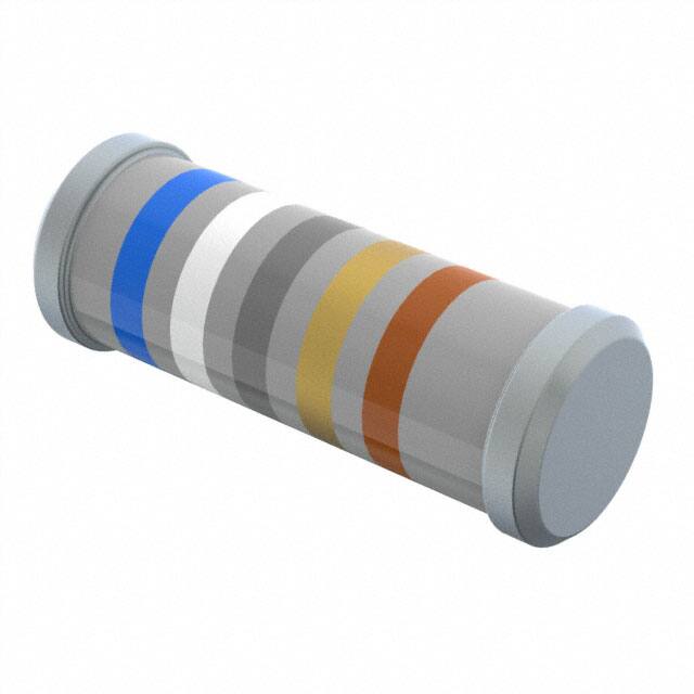 MMP100FRF69R8 RES SMD 1% 1W MELF