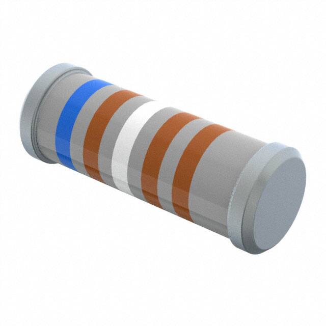 MMP100FRF6K19 RES SMD 1% 1W MELF