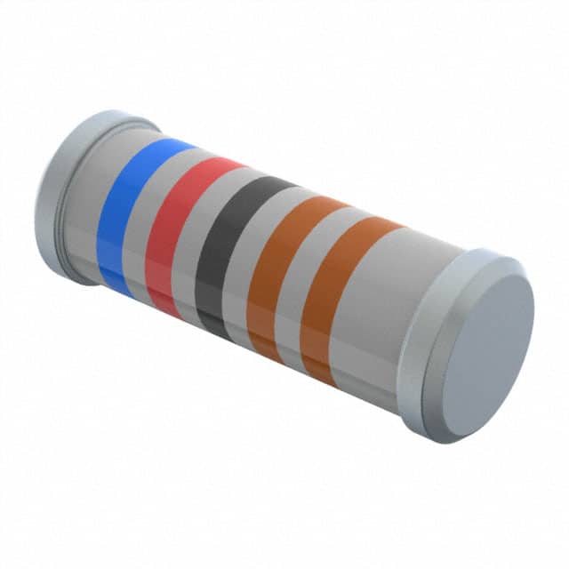 MMP100FRF6K2 RES SMD 1% 1W MELF