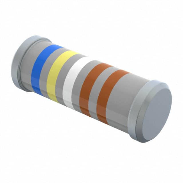 MMP100FRF6K49 RES SMD 1% 1W MELF