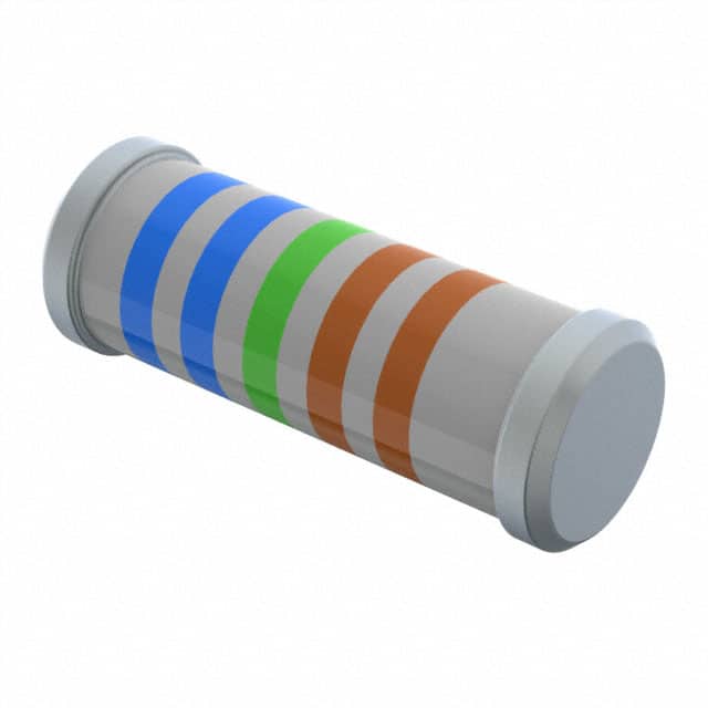 MMP100FRF6K65 RES SMD 1% 1W MELF