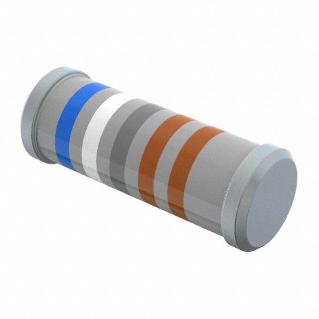 MMP100FRF6K98 RES SMD 1% 1W MELF