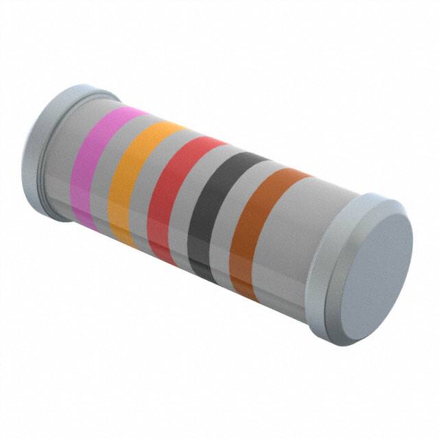 MMP100FRF732R RES SMD 1% 1W MELF
