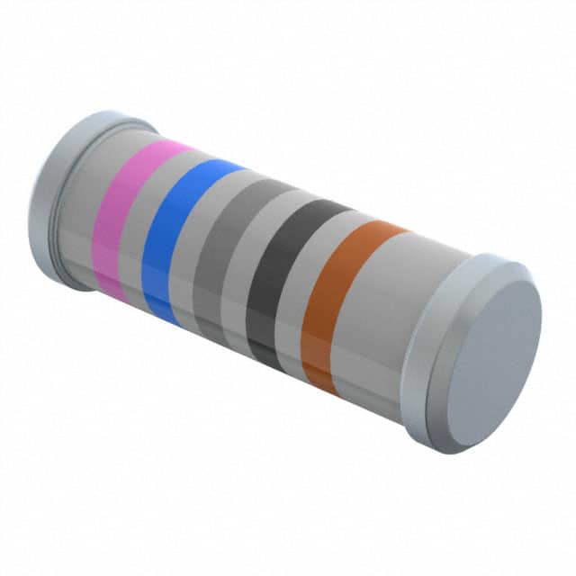 MMP100FRF768R RES SMD 1% 1W MELF