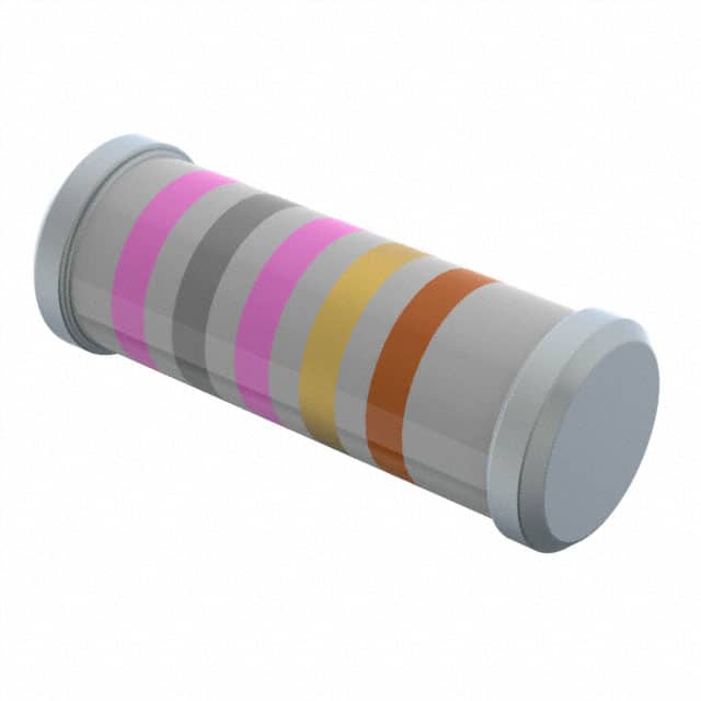 MMP100FRF78R7 RES SMD 1% 1W MELF