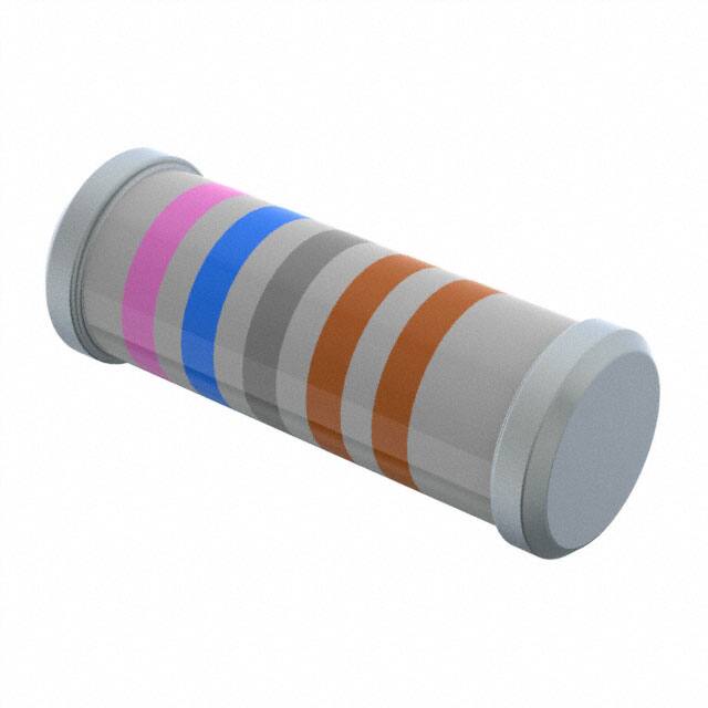 MMP100FRF7K68 RES SMD 1% 1W MELF