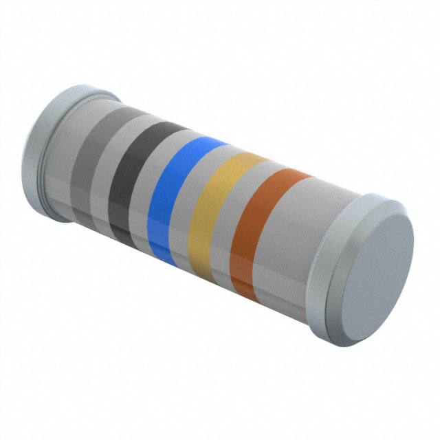 MMP100FRE80R6 RES SMD 1% 1W MELF