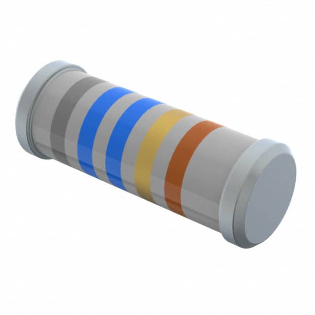 MMP100FRE86R6 RES SMD 1% 1W MELF