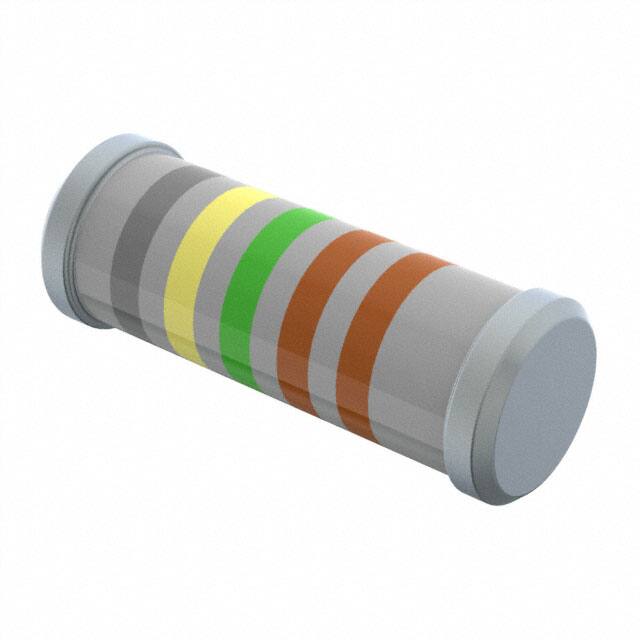 MMP100FRE8K45 RES SMD 1% 1W MELF