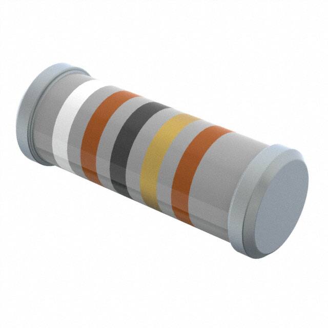 MMP100FRE91R RES SMD 1% 1W MELF