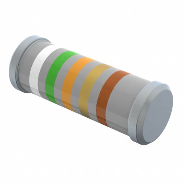MMP100FRE95R3 RES SMD 1% 1W MELF