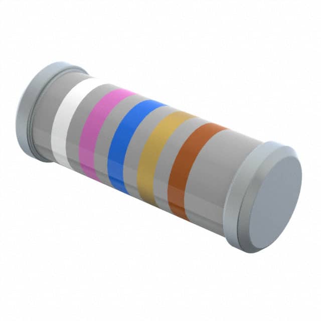 MMP100FRE97R6 RES SMD 1% 1W MELF