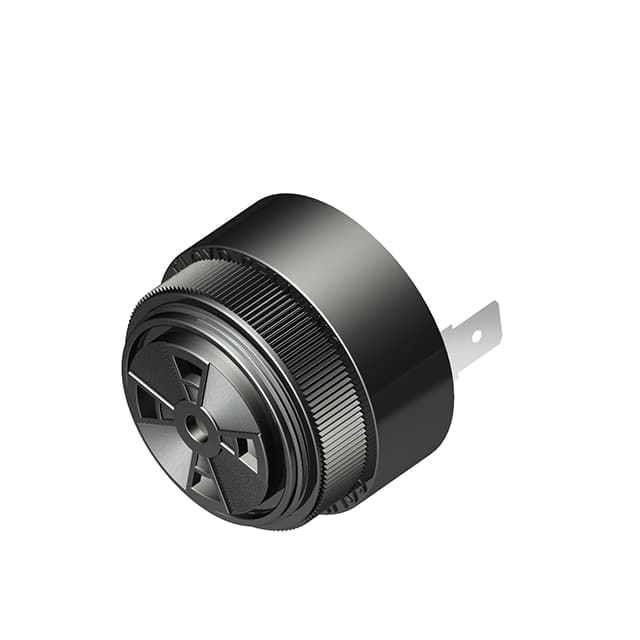 LB-07-530-Q(S) BUZZER PIEZO 35.81MM PNL MNT