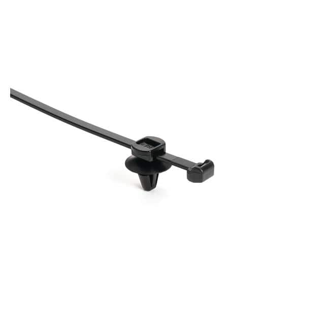 150-37791 CABLE TIE HLDR PUSH MNT FIR TREE
