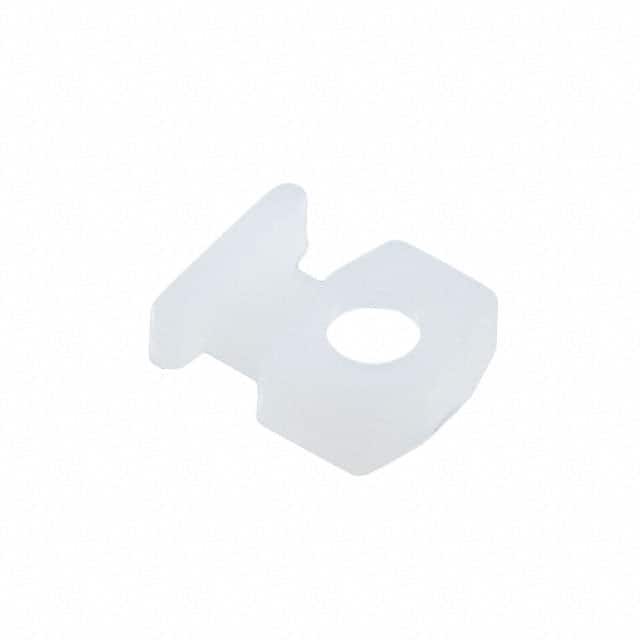 LPMM-S5-M CABLE TIE HLDR SGL SCREW #5 NAT